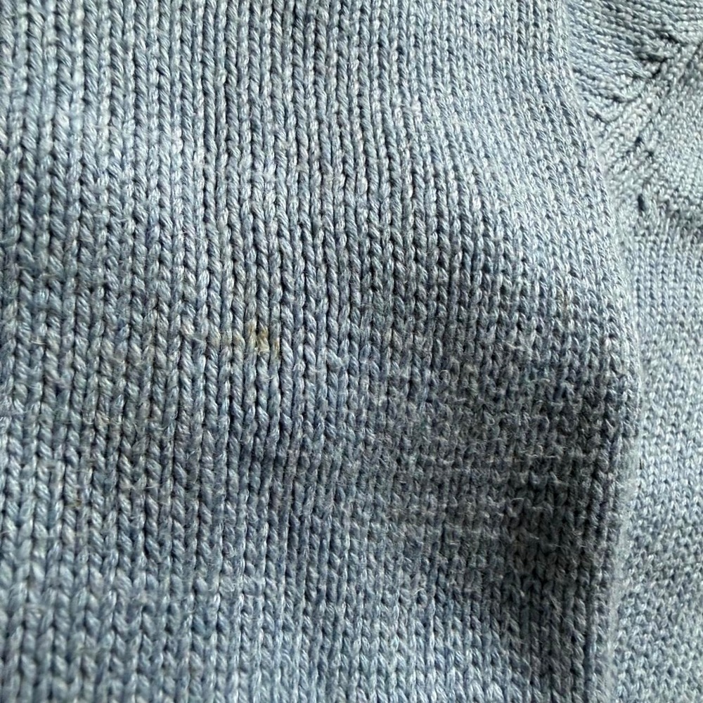 Polo Ralph Lauren Vtg Women's Polo Bear Crew Sweater Large - Picture 6 of 8